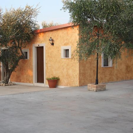سان سيفيرو Da Biagio B&B - Ristorante المظهر الخارجي الصورة