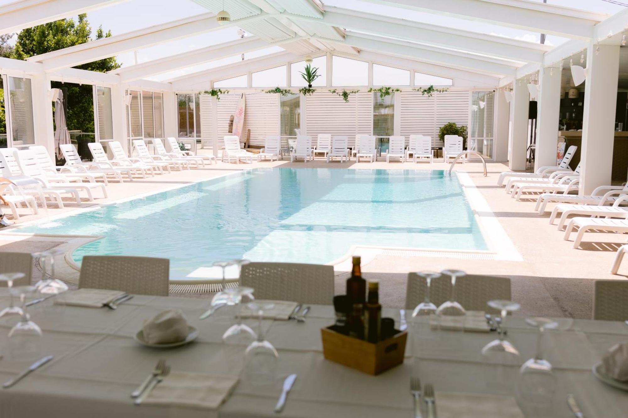 سان سيفيرو Da Biagio B&B - Ristorante المظهر الخارجي الصورة