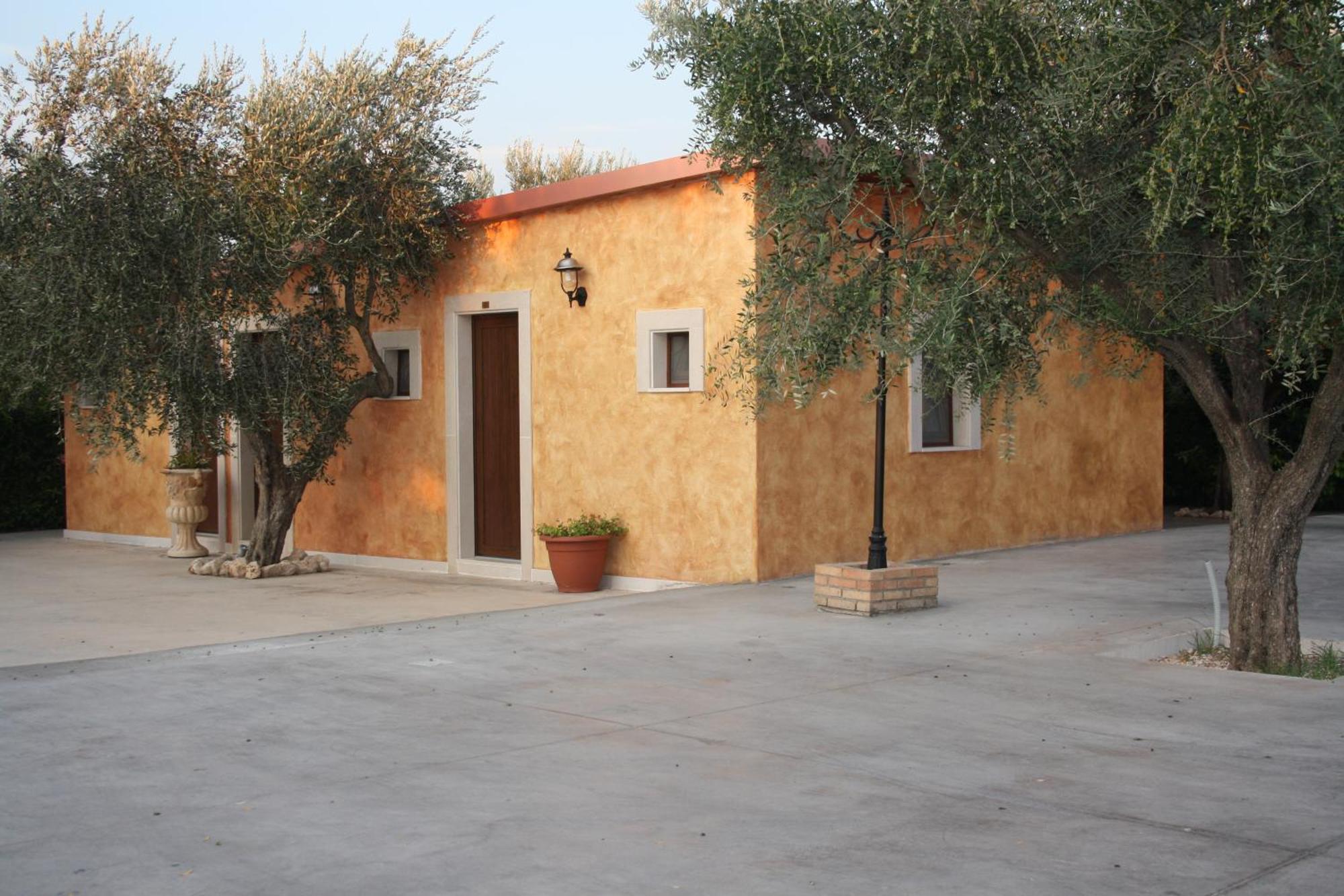 سان سيفيرو Da Biagio B&B - Ristorante المظهر الخارجي الصورة