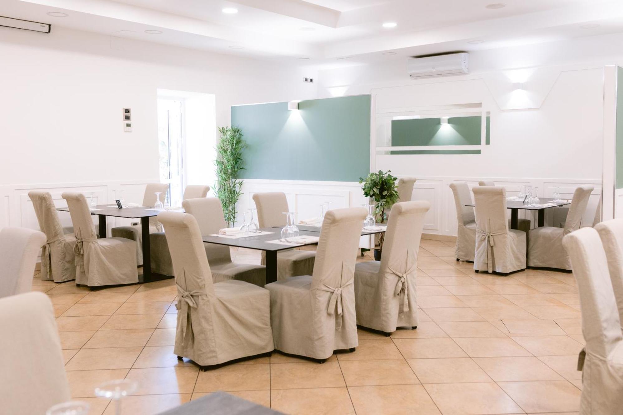 سان سيفيرو Da Biagio B&B - Ristorante المظهر الخارجي الصورة
