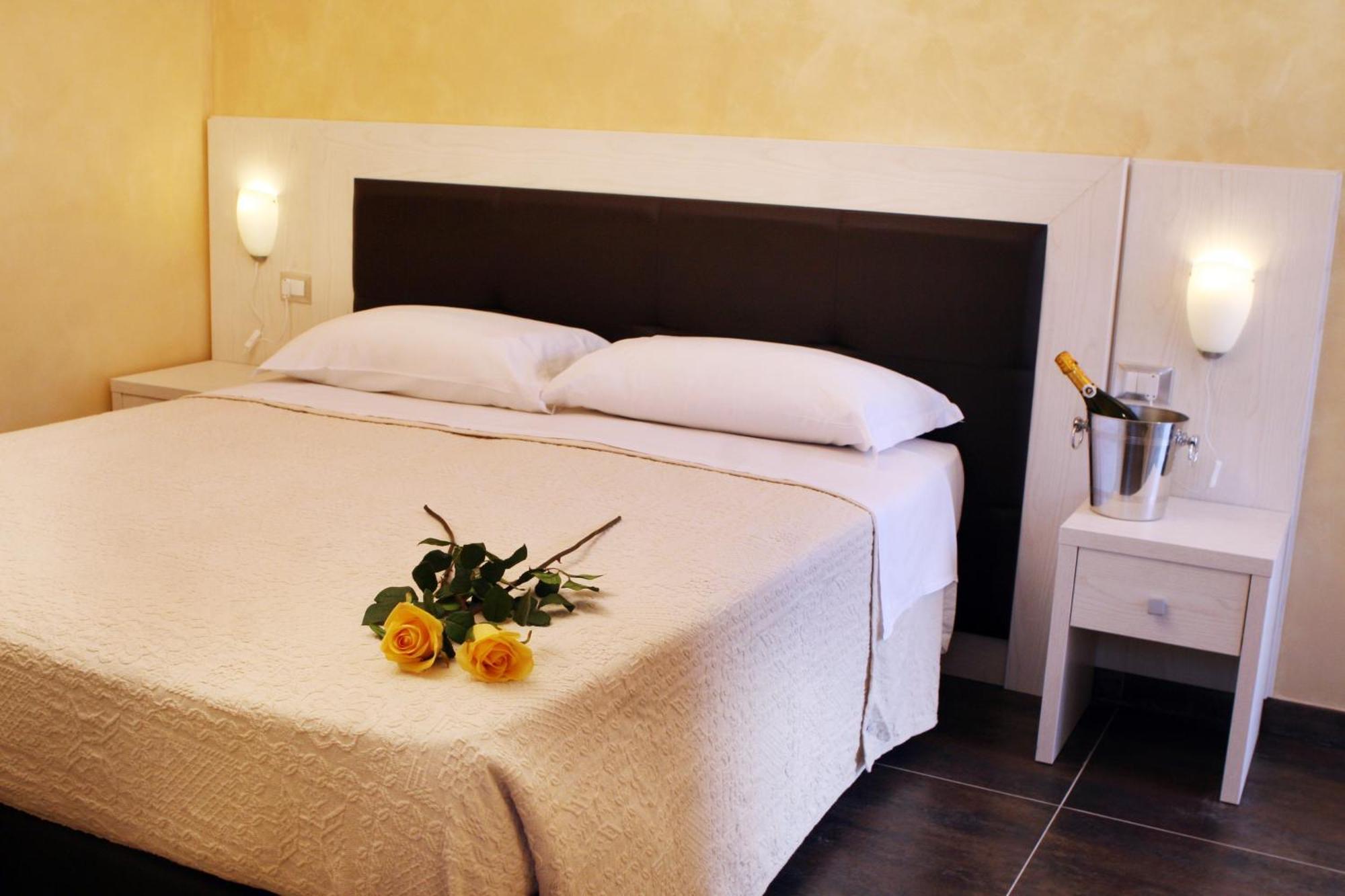 سان سيفيرو Da Biagio B&B - Ristorante المظهر الخارجي الصورة