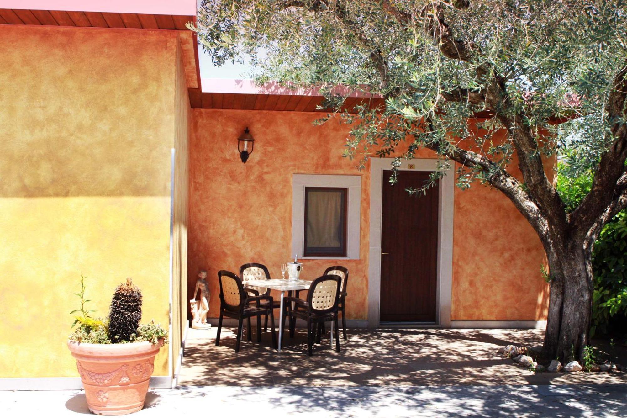 سان سيفيرو Da Biagio B&B - Ristorante المظهر الخارجي الصورة