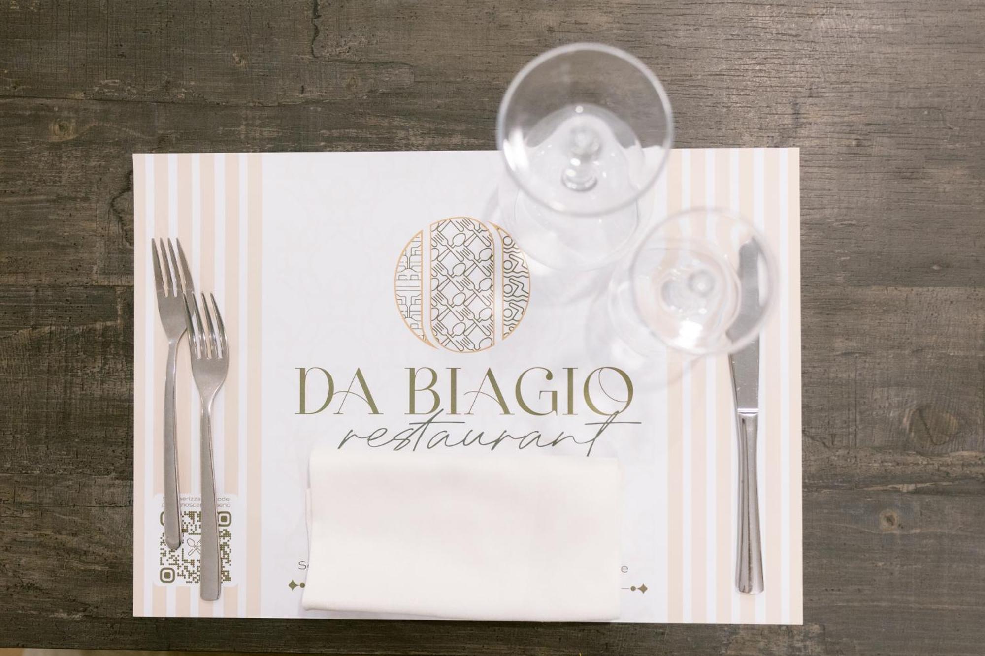 سان سيفيرو Da Biagio B&B - Ristorante المظهر الخارجي الصورة